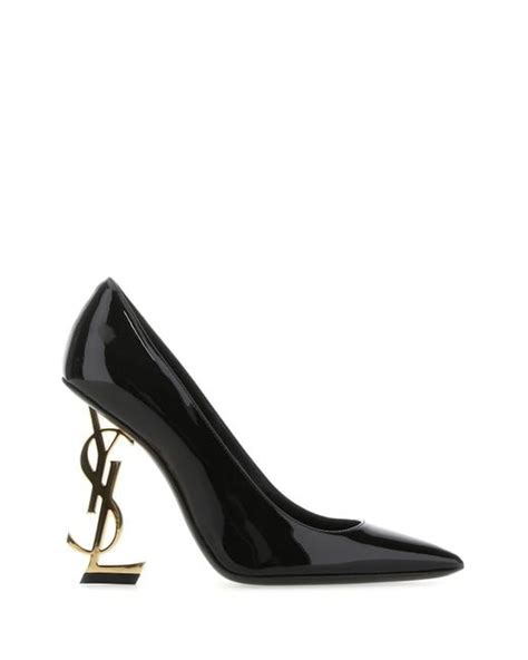 Scarpe col tacco da donna Saint Laurent 